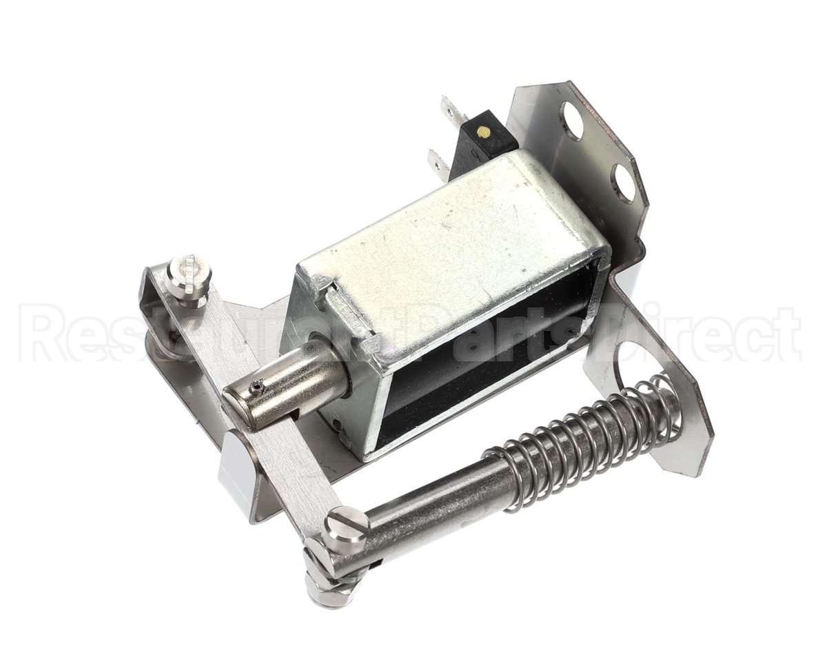 36170.1003 Bunn Solenoid Assembly, Funl Stop 230V