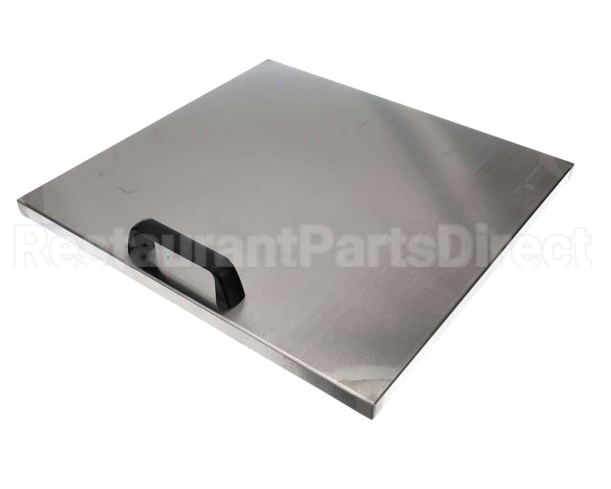 36210S Silver King Insulated Lid Assy