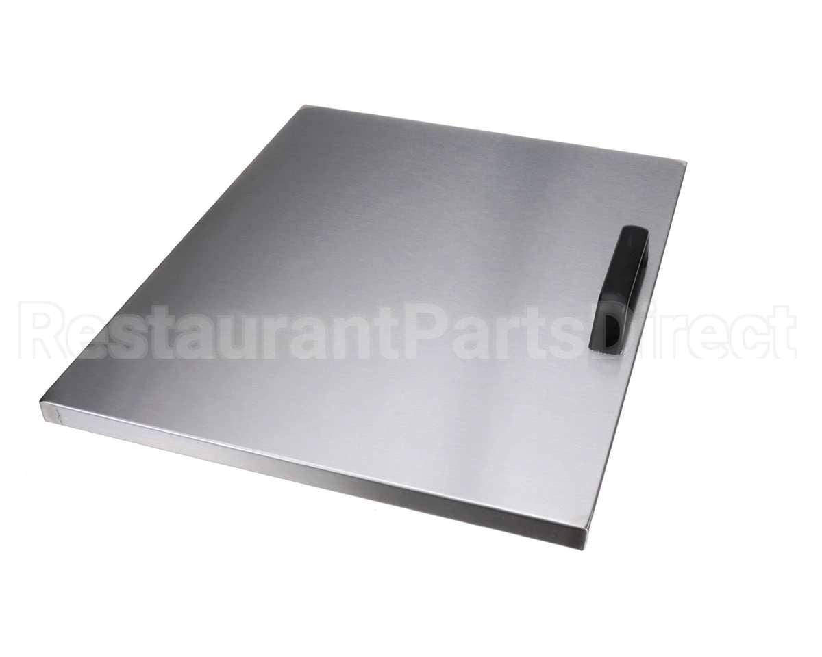 36214S Silver King Lid Assembly Upper