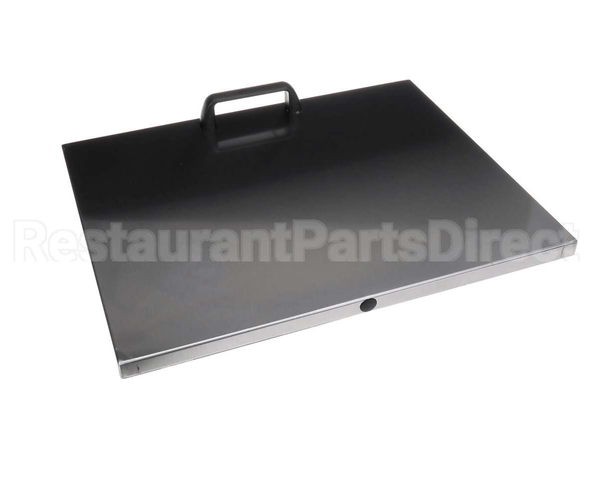 36214S Silver King Lid Assembly Upper