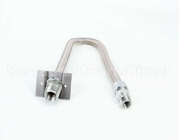 36229 Blodgett Flex Hose, Gas, 1/2 X 21