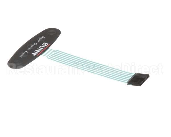 36231.0000 Bunn Switch, Membrane Program Imix