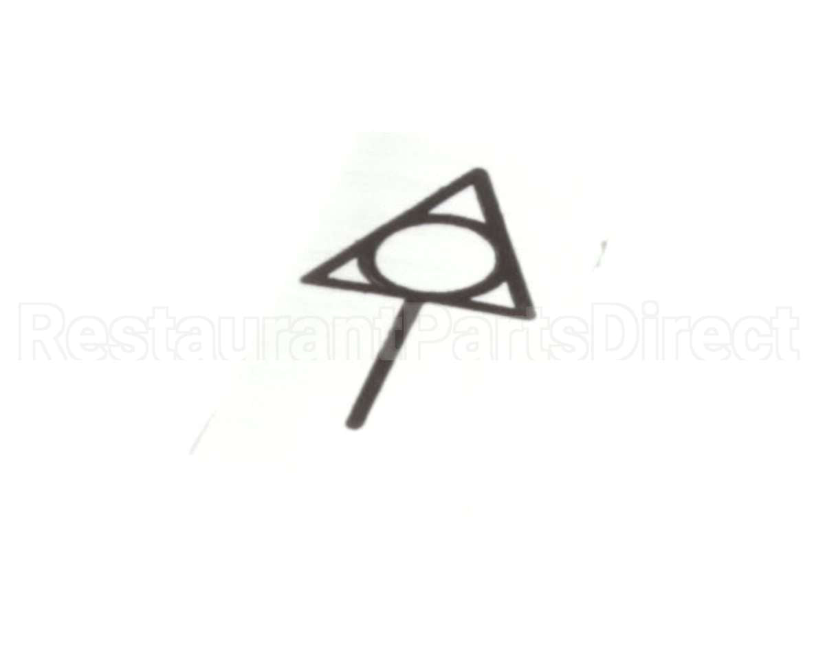 36244.0000 Middleby Labelequipotentiality Gd Term