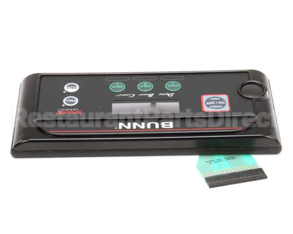 36359.1101 Bunn Kit, Bezel Control Panel W/Coil Itcb