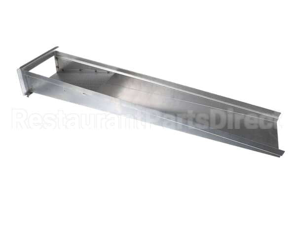 36449 Middleby Weldment,Manifold W/Perf Baffle Aluz