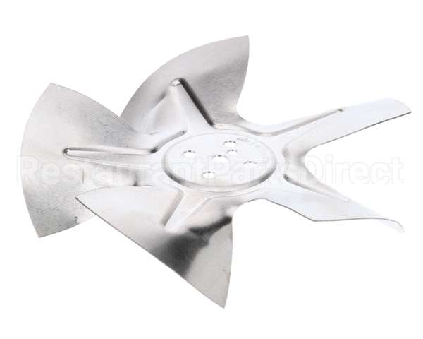 36499 Silver King Blade Fan 6.5 In 30 Deg Univ Mt Ccw Al