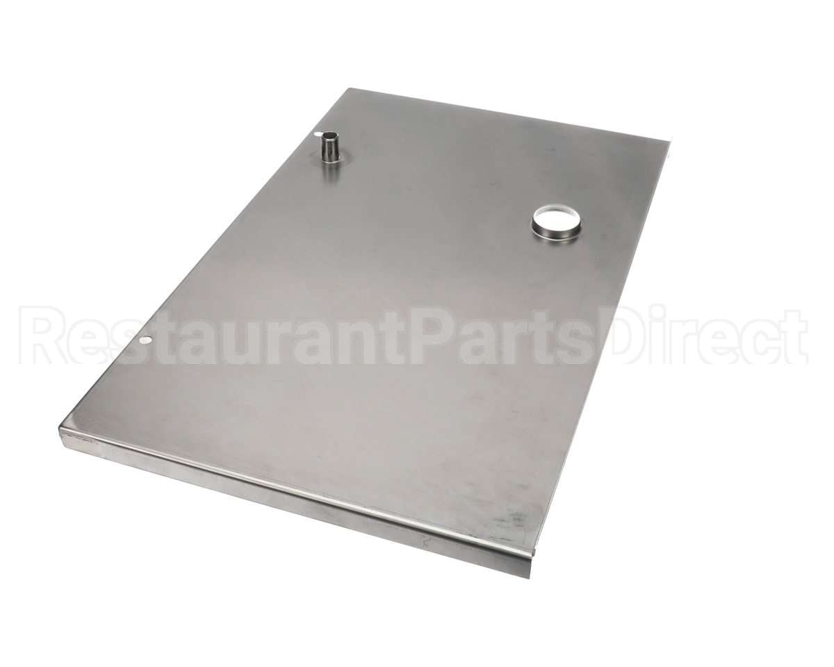 36500 Henny Penny Weldment-Drain Pan Cover