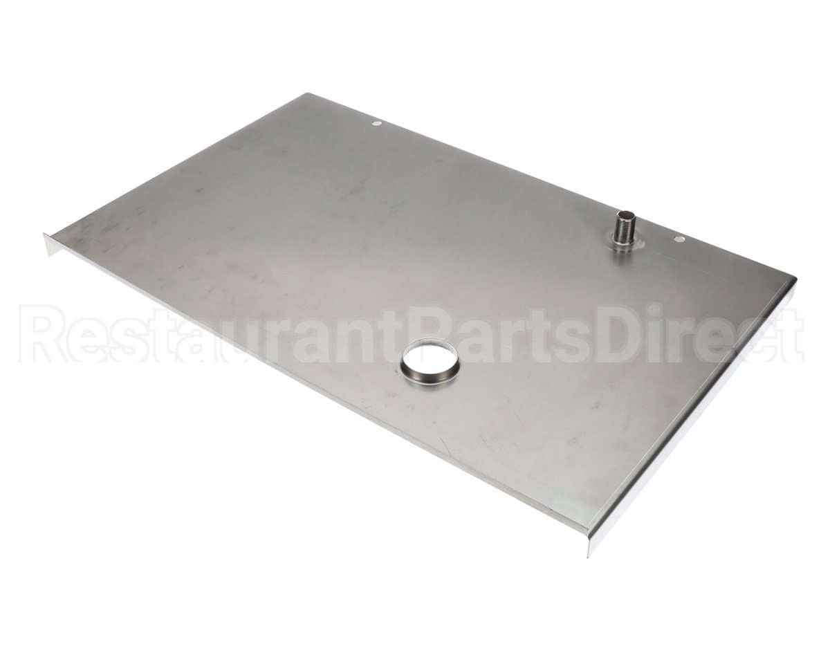 36500 Henny Penny Weldment-Drain Pan Cover