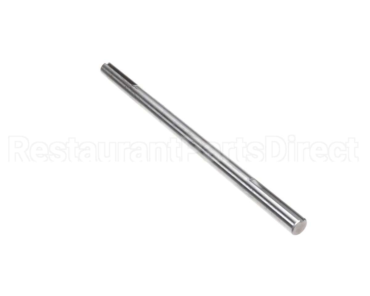365031 Accurex Shaft,1X22,2K,1018