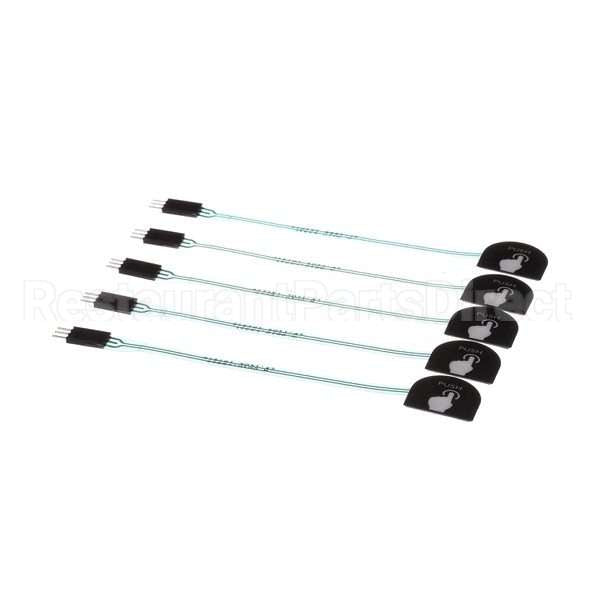 36554.0100 Compatible Bunn Switch, Membrane Lca/Lcr Am