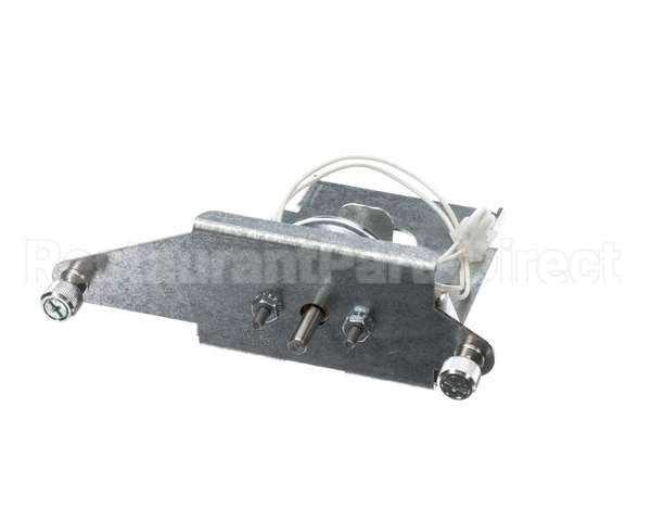 366-132S Silver King Kit, Solenoid Rack Sk-1
