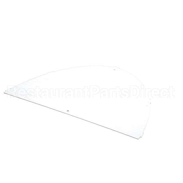 36650.0000 Compatible Bunn Lens, Merchandiser Fxd Imix-4/5