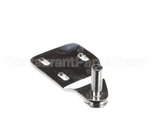 36661 Silver King Hinge Glass Door Plated Top Rh