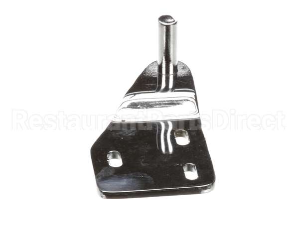 36661 Silver King Hinge Glass Door Plated Top Rh