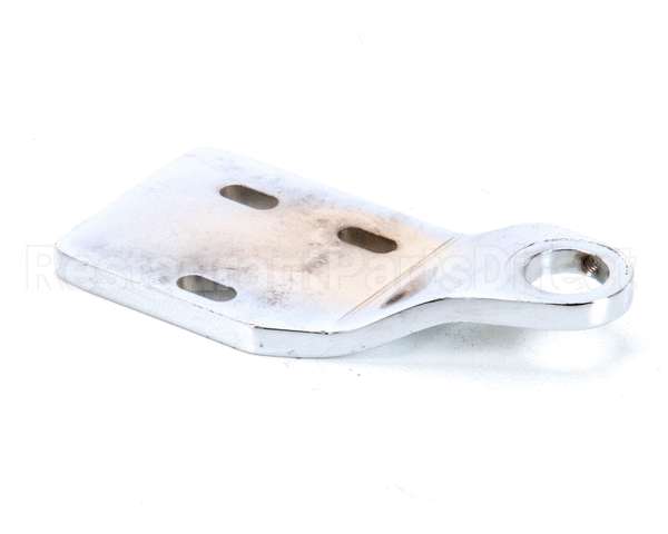 36662 Silver King Hinge Glass Door Bottom Rh