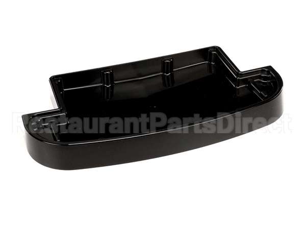 36670.0001 Bunn Drip Tray, Sbda-8 Black