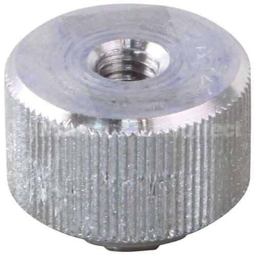 3675-00165 Compatible Berkel Knob, Sharpener Cover - Alum