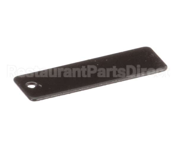 36796.0001 Bunn Strip, Flavor-Door Catblack Imix