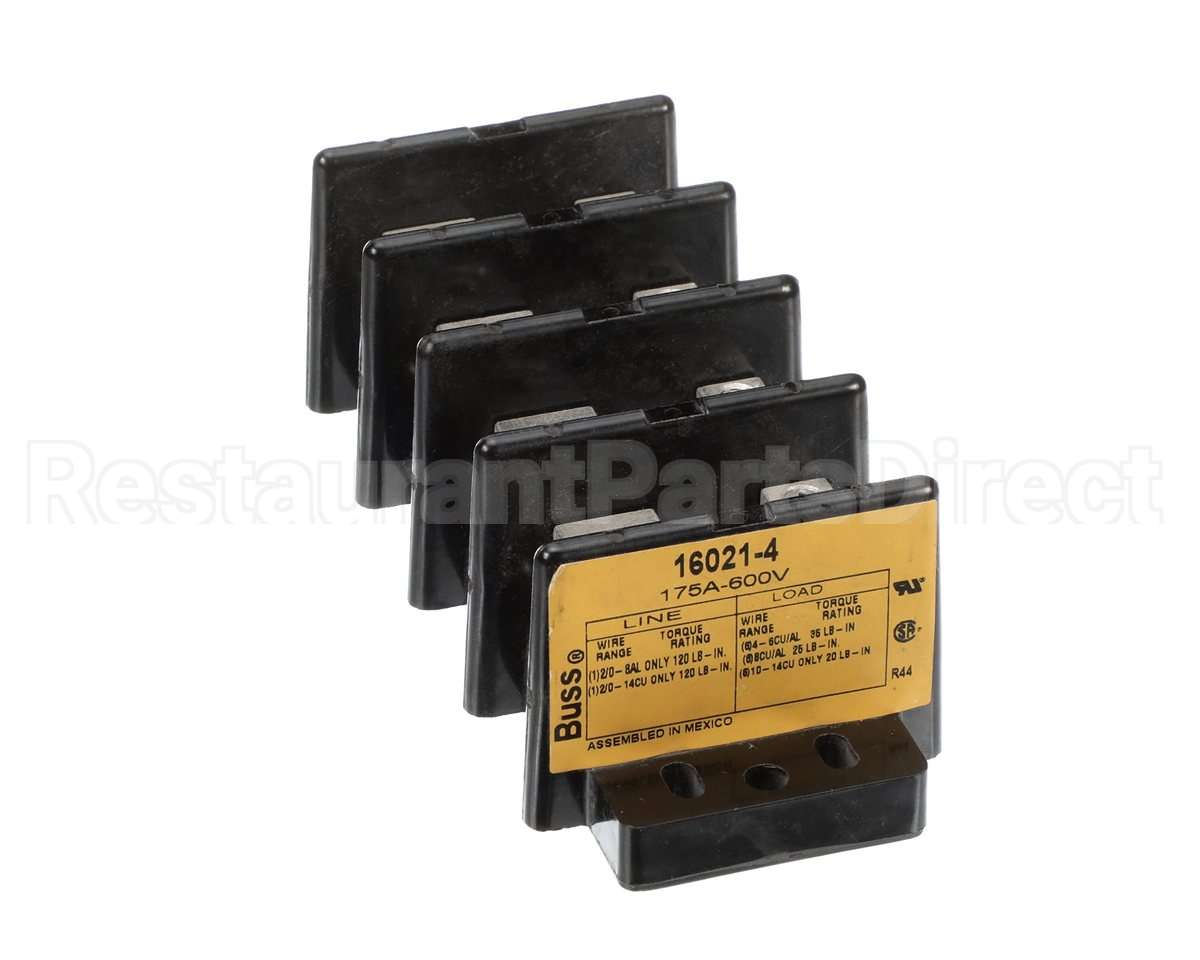 369118 Lincoln Terminal Block Power