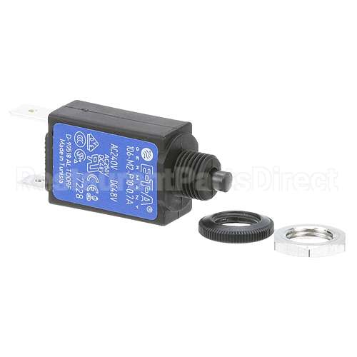 369154 Compatible Lincoln Circuit Breaker - .7Amp