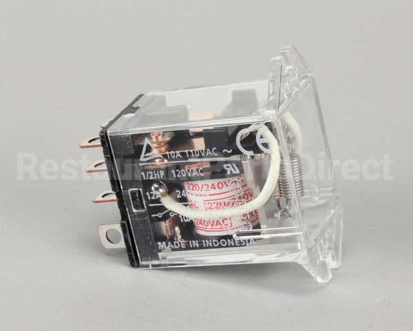 369422 Lincoln Relay Dpst 240V
