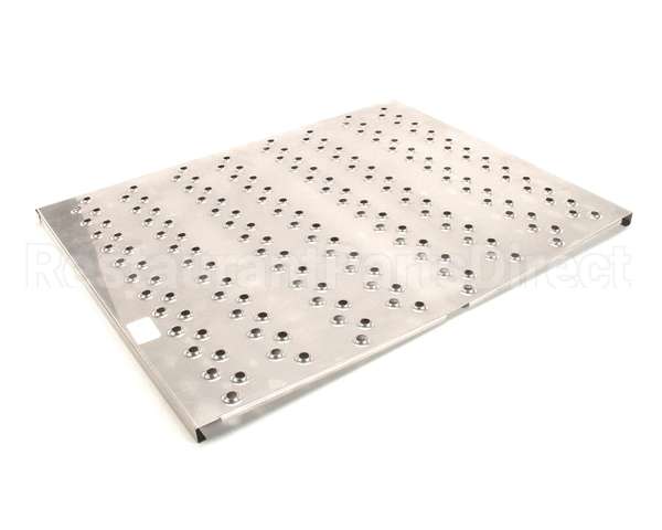 369502 Lincoln Finger Plate Bottom