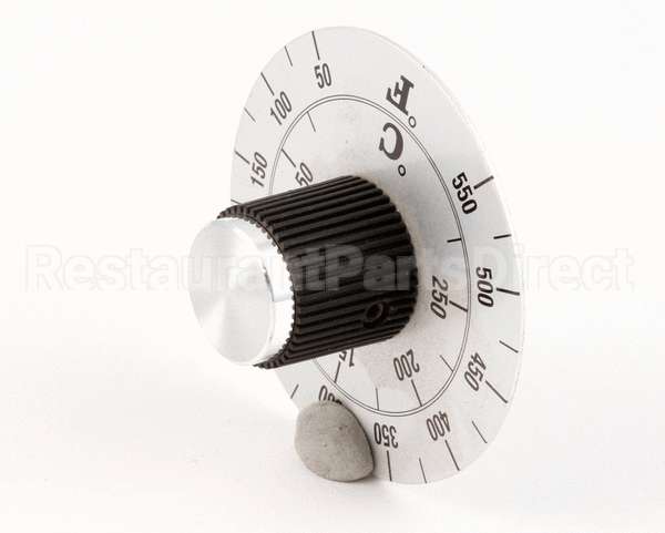 369522 Lincoln Knob Thermostat