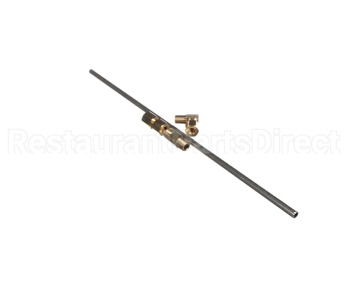 369561 Lincoln Bypass Tube-2Ft Nat. Gas