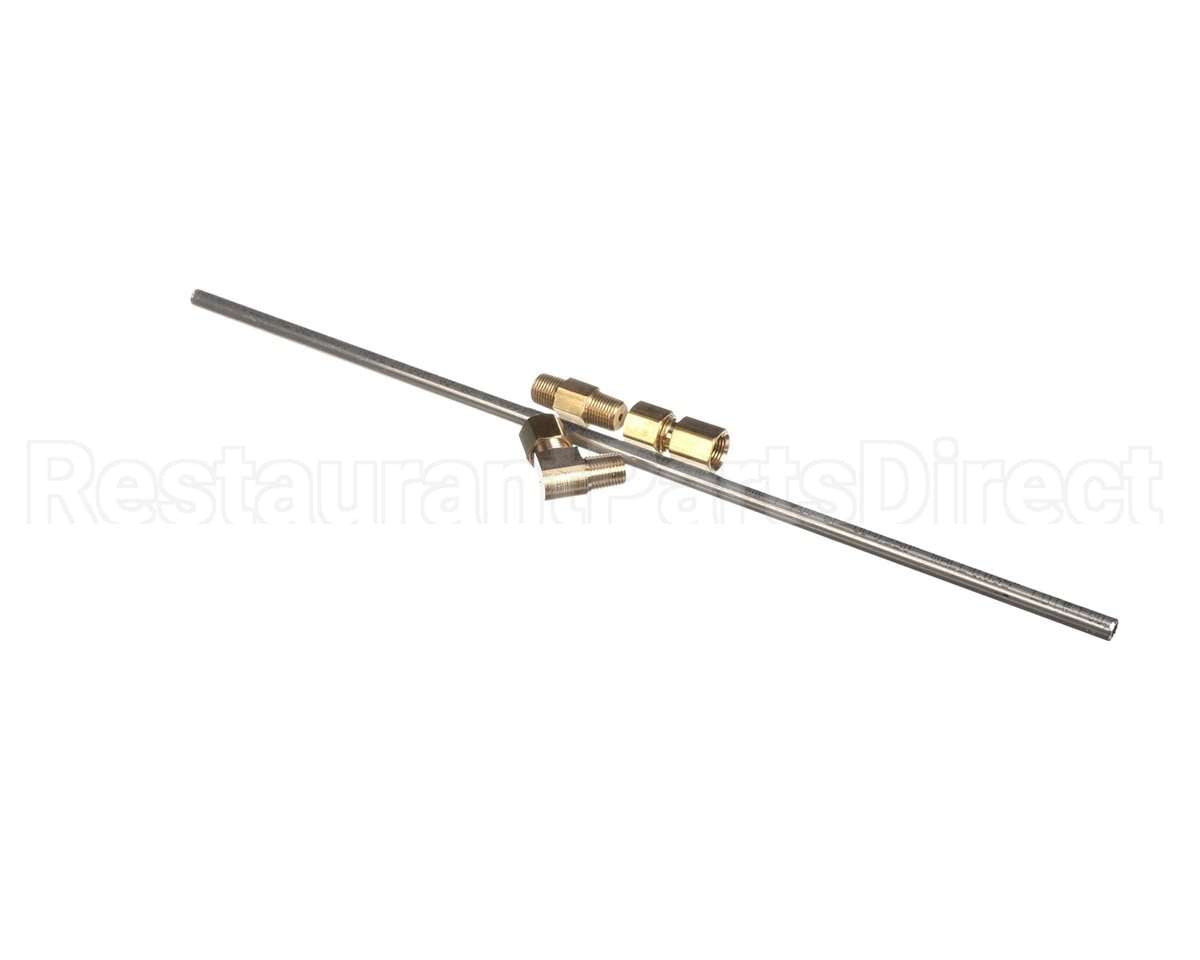 369561 Lincoln Bypass Tube-2Ft Nat. Gas