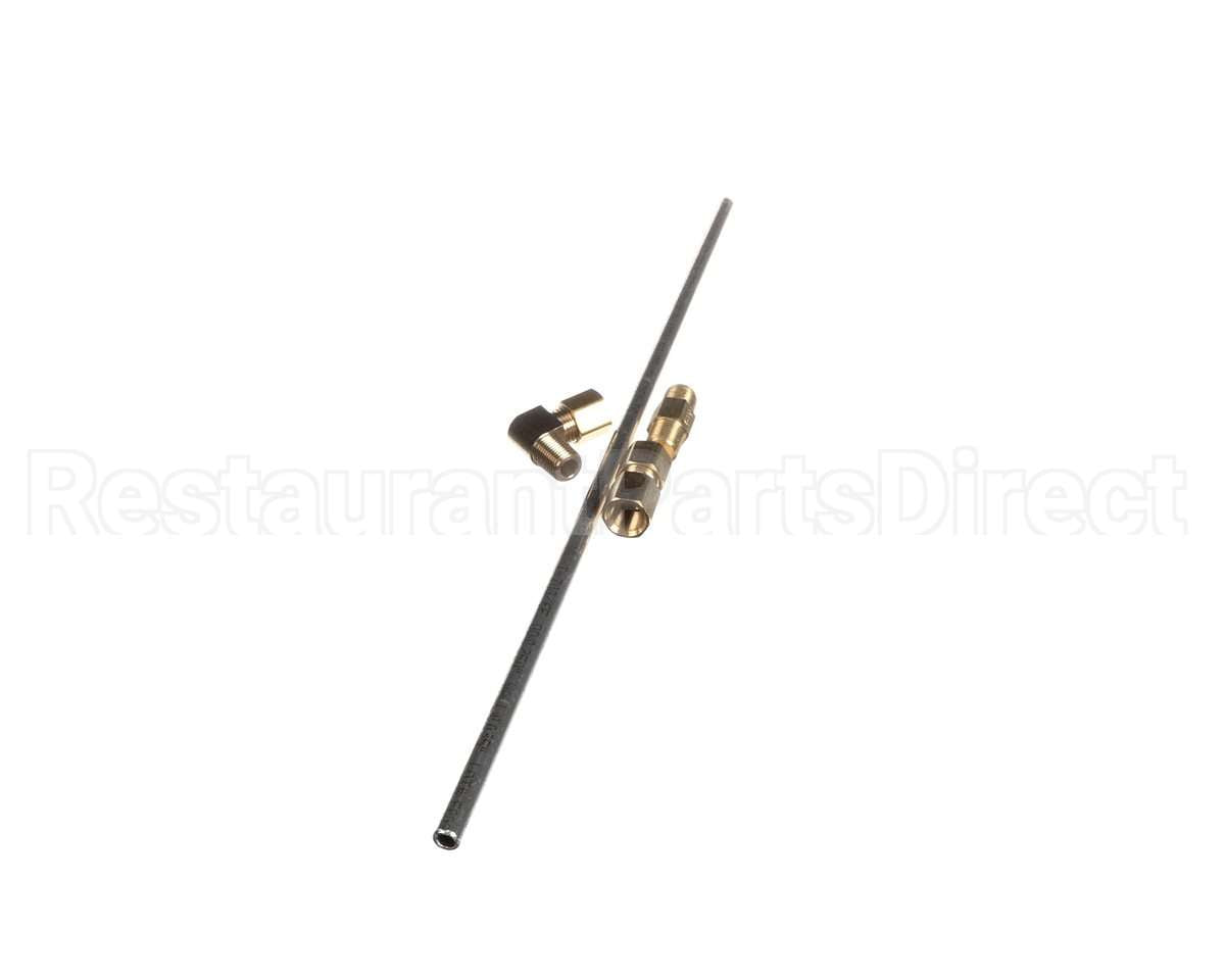 369561 Lincoln Bypass Tube-2Ft Nat. Gas
