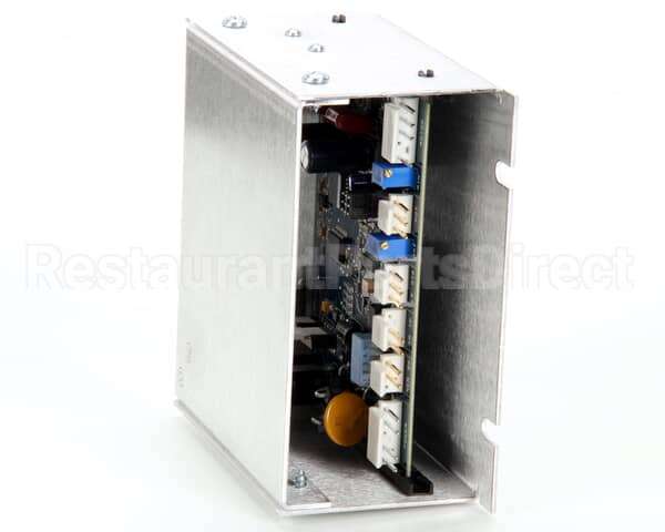 369640 Lincoln Stepper Control