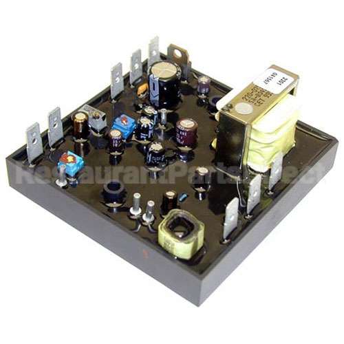 369728 Compatible Lincoln Temp Control Board Ba4461