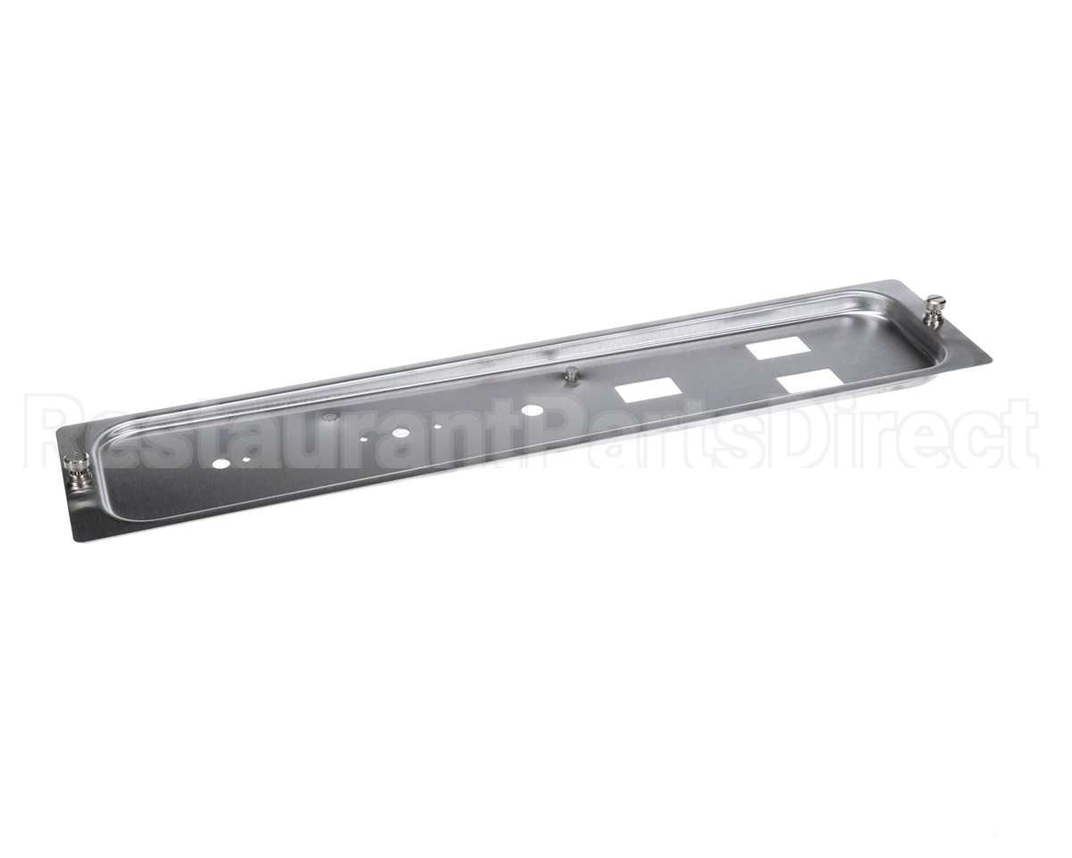 36978 Imperial Icv Control Panel .08 430 S/S #4 Finish