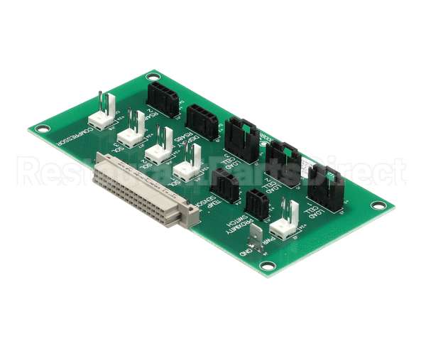 36993S Silver King Connector Board