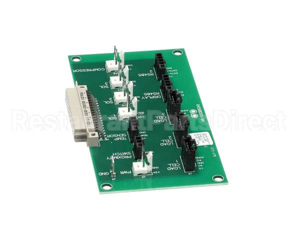 36993S Silver King Connector Board
