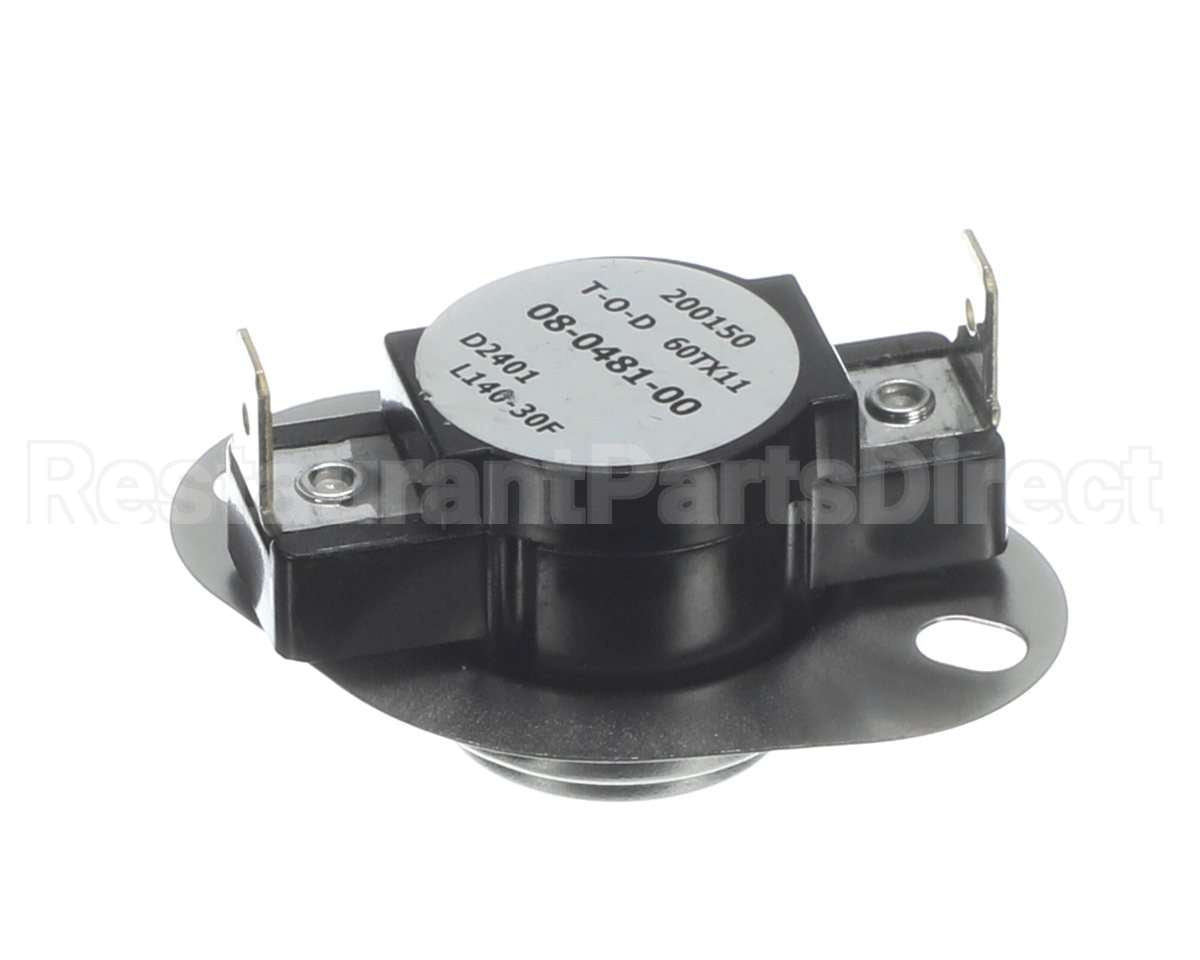 36A140-110-90 Berner Thermal Cut Out Auto Reset Overloads