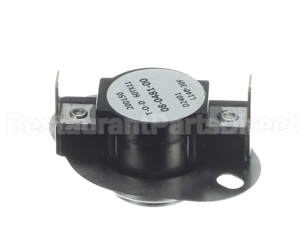 36A140-110-90 Berner Thermal Cut Out Auto Reset Overloads