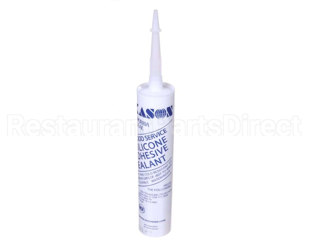 3700000002 Kason Silicone, White