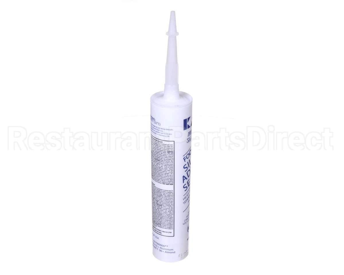 3700000002 Kason Silicone, White