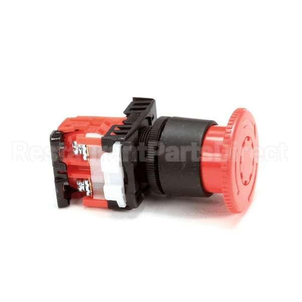 3700014 Compatible Ayrking Safety Off Button Red
