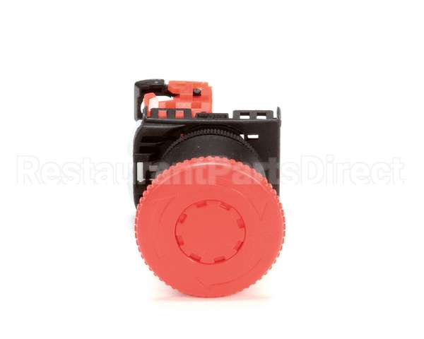 3700014 Ayr King Safety Off Button Red