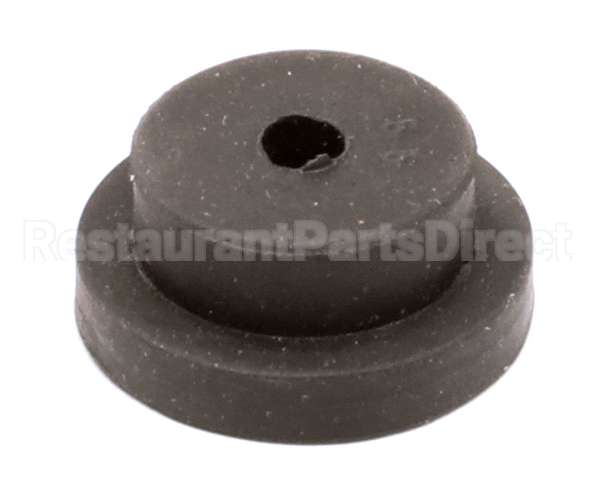 370084 Accurex Shk Mt,60 Duro,Blk,1X.74X.4375