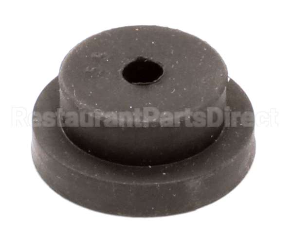 370084 Accurex Shk Mt,60 Duro,Blk,1X.74X.4375