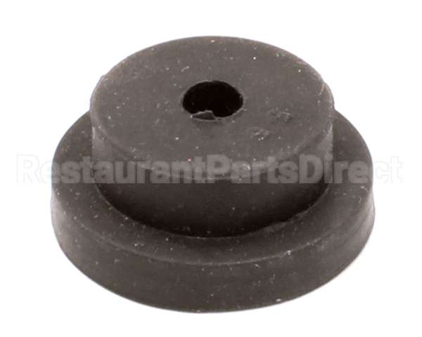 370084 Accurex Shk Mt,60 Duro,Blk,1X.74X.4375