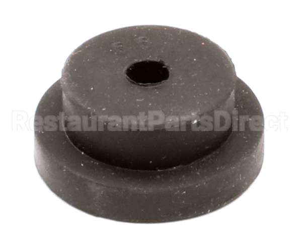 370084 Accurex Shk Mt,60 Duro,Blk,1X.74X.4375