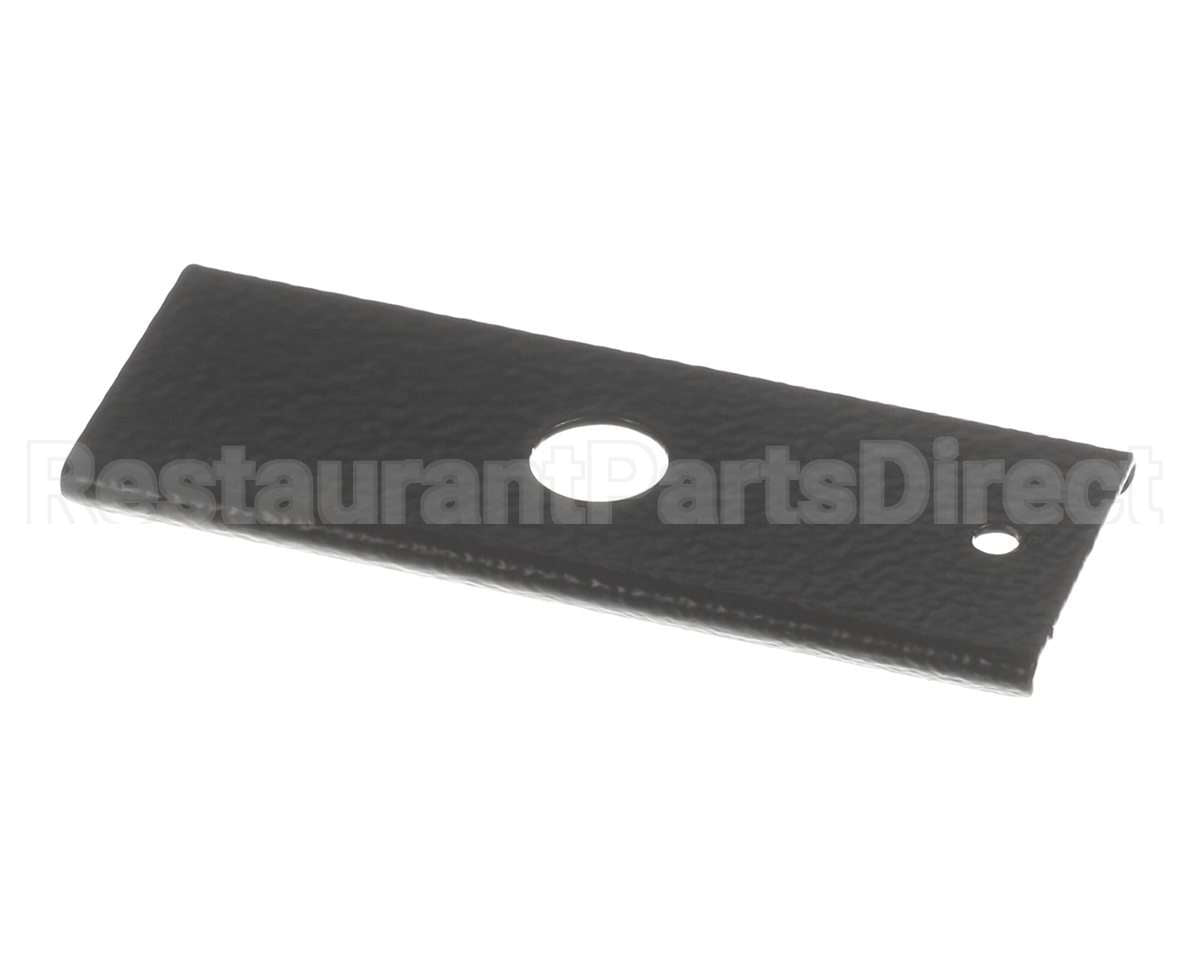 37018.0001 Bunn Holder,Flavor Label-1Pos Blac