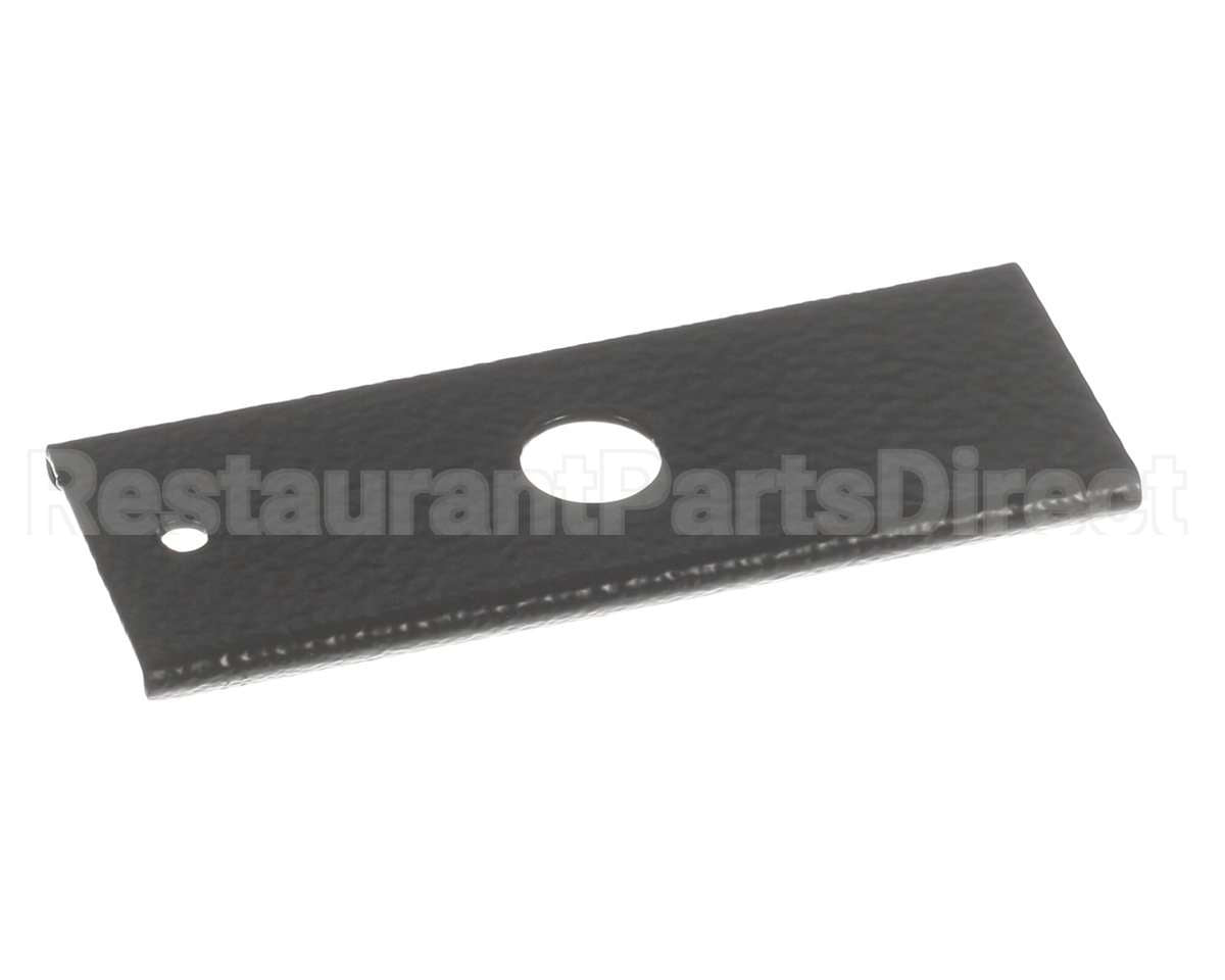 37018.0001 Bunn Holder,Flavor Label-1Pos Blac