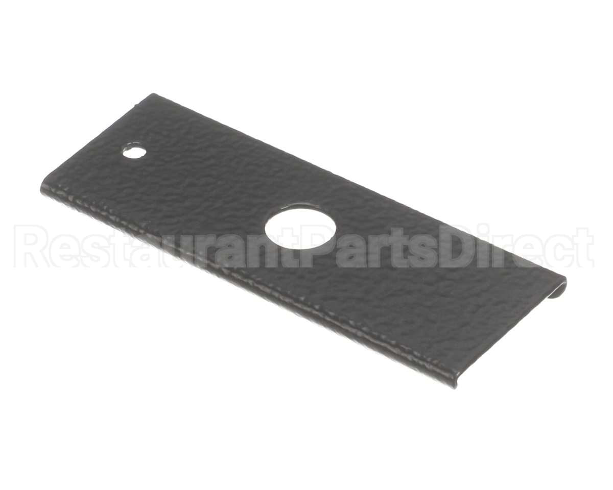 37018.0001 Bunn Holder,Flavor Label-1Pos Blac