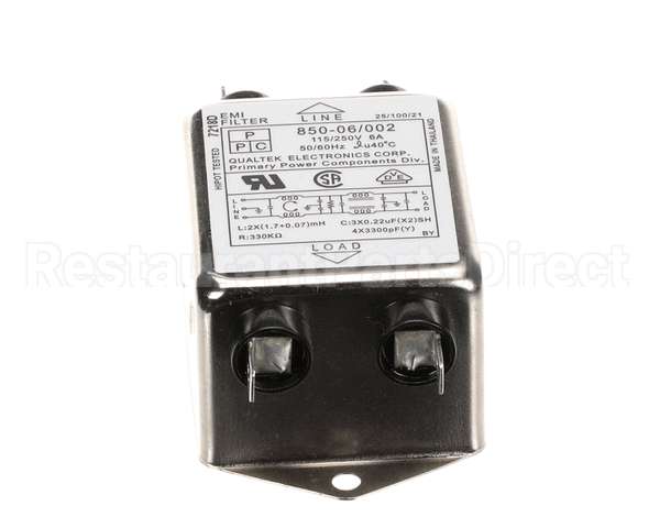 370387 Lincoln Filter Emi