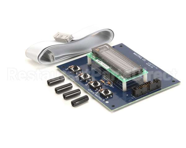 370409 Lincoln Display Board